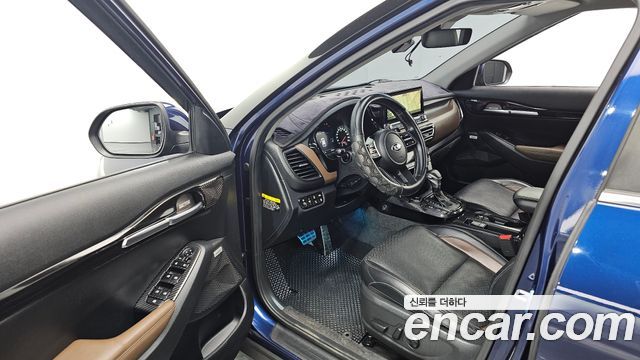 Kia Seltos 2020 — photo 17