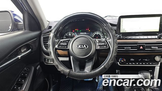 Kia Seltos 2020 — photo 18
