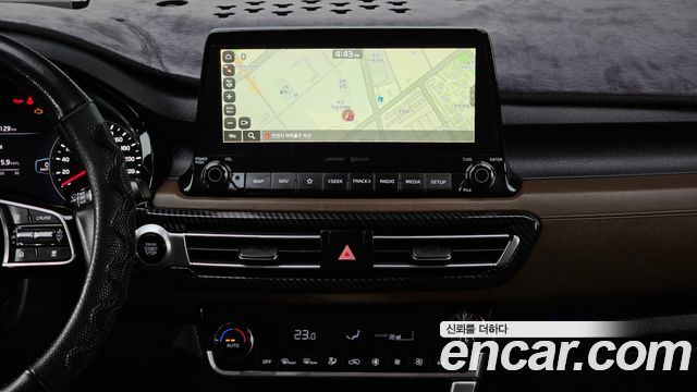 Kia Seltos 2020 — photo 19