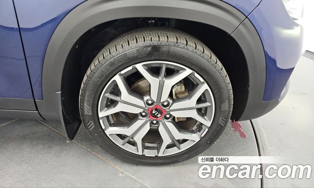Kia Seltos 2020 — photo 7