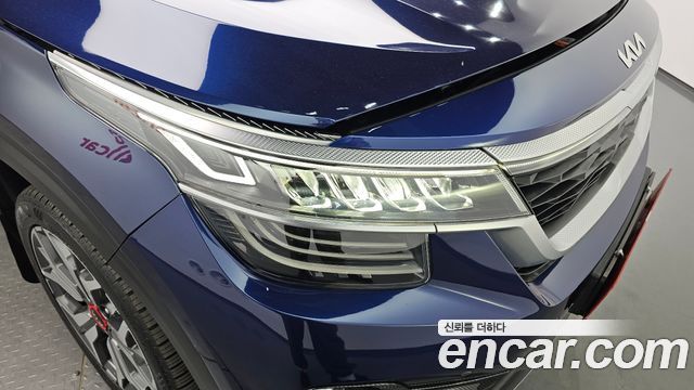 Kia Seltos 2020 — photo 8