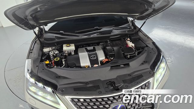 Lexus RX 2021 — photo 6