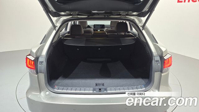 Lexus RX 2021 — photo 20