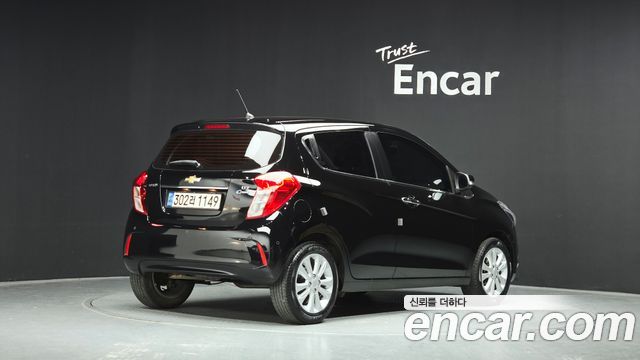 Chevrolet Korea Spark 2017 — photo 2