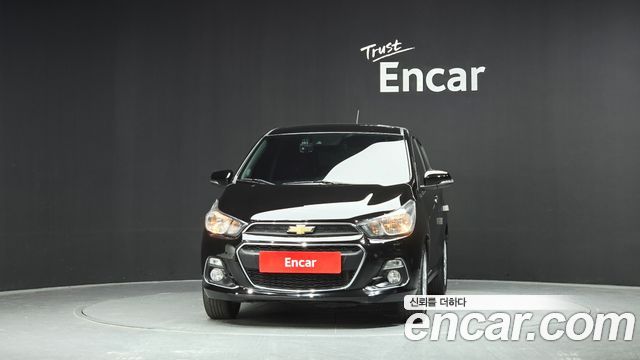 Chevrolet Korea Spark 2017 — photo 3