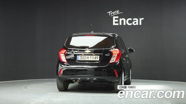 Chevrolet Korea Spark 2017 — photo 4