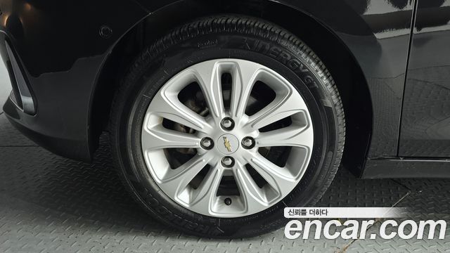 Chevrolet Korea Spark 2017 — photo 5