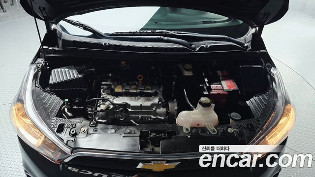 Chevrolet Korea Spark 2017 — photo 6
