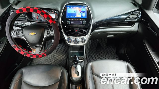 Chevrolet Korea Spark 2017 — photo 7