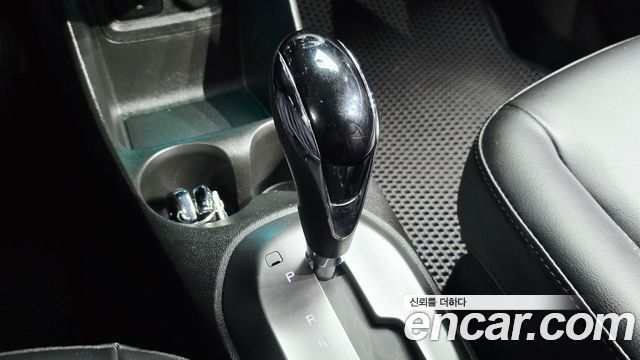 Chevrolet Korea Spark 2017 — photo 9