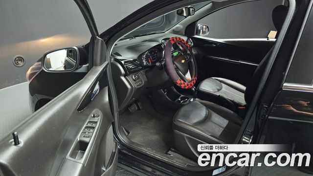 Chevrolet Korea Spark 2017 — photo 10