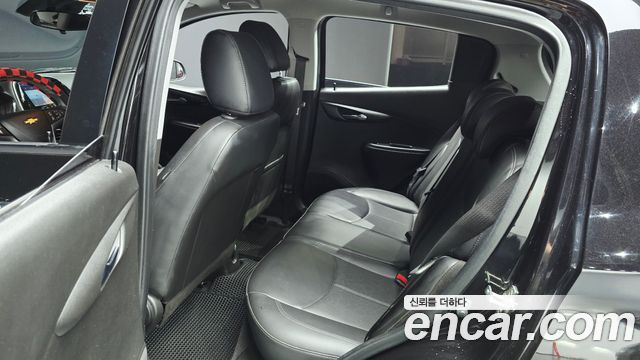 Chevrolet Korea Spark 2017 — photo 11