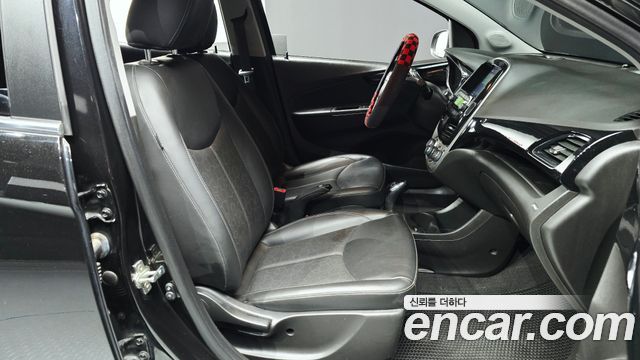 Chevrolet Korea Spark 2017 — photo 12