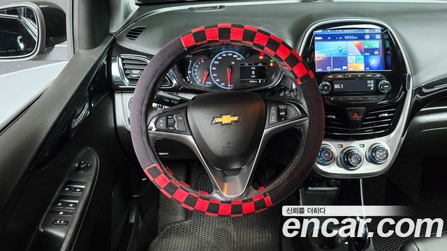 Chevrolet Korea Spark 2017 — photo 13