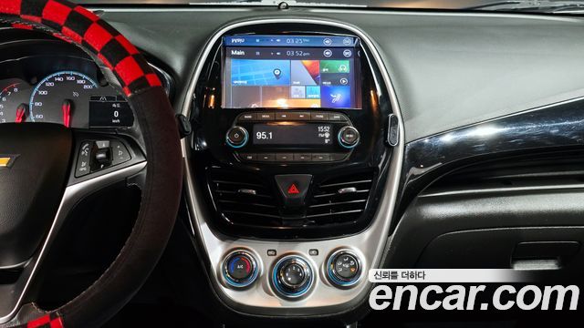 Chevrolet Korea Spark 2017 — photo 14