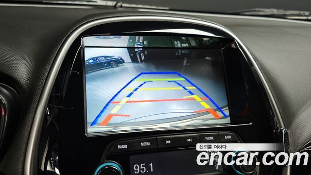 Chevrolet Korea Spark 2017 — photo 16