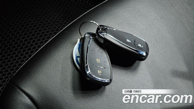 Chevrolet Korea Spark 2017 — photo 17