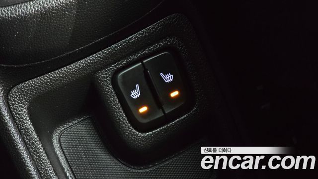 Chevrolet Korea Spark 2017 — photo 18