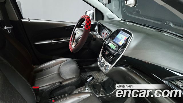 Chevrolet Korea Spark 2017 — photo 19
