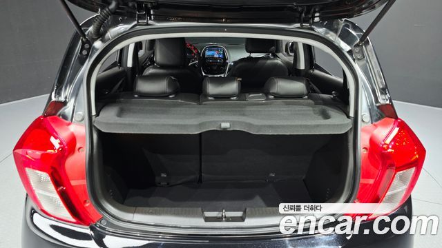 Chevrolet Korea Spark 2017 — photo 20