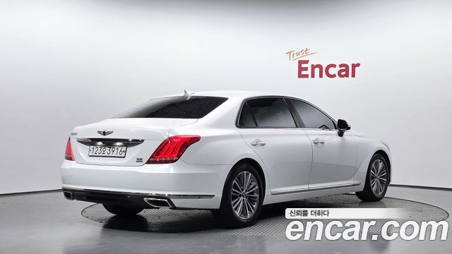 Genesis EQ900 2016 — photo 2