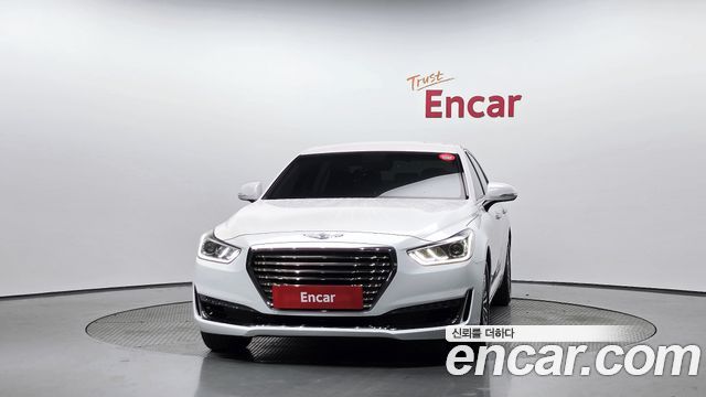 Genesis EQ900 2016 — photo 3