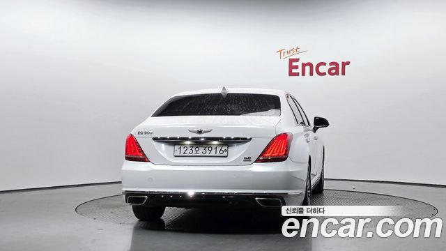 Genesis EQ900 2016 — photo 4