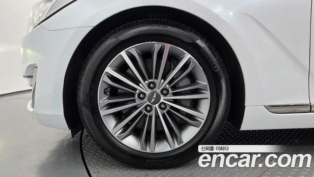 Genesis EQ900 2016 — photo 5