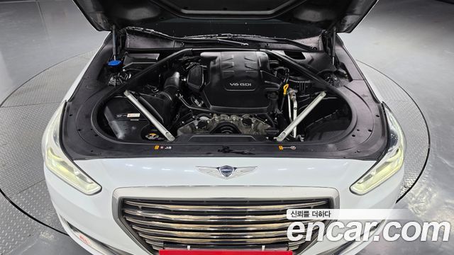 Genesis EQ900 2016 — photo 6