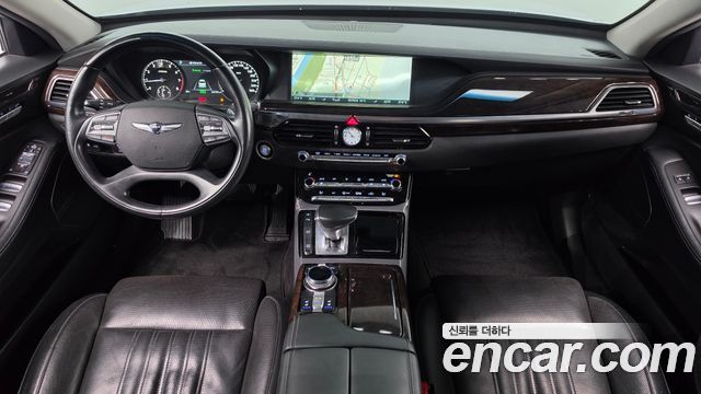 Genesis EQ900 2016 — photo 7