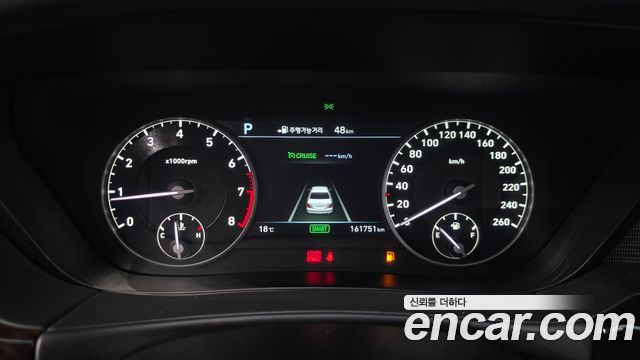 Genesis EQ900 2016 — photo 8