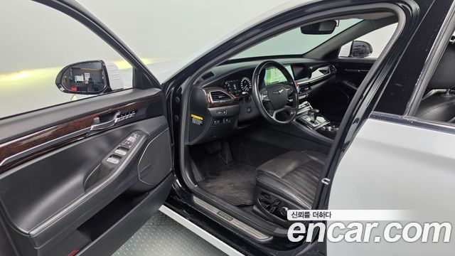 Genesis EQ900 2016 — photo 10