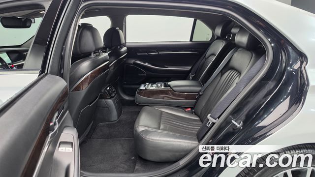 Genesis EQ900 2016 — photo 11