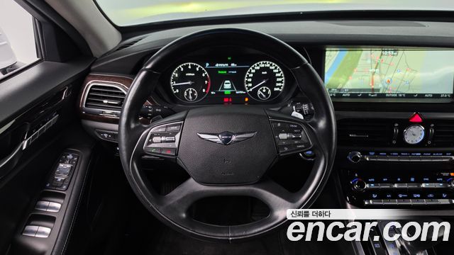 Genesis EQ900 2016 — photo 12