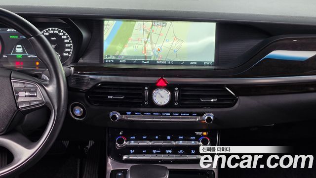 Genesis EQ900 2016 — photo 14