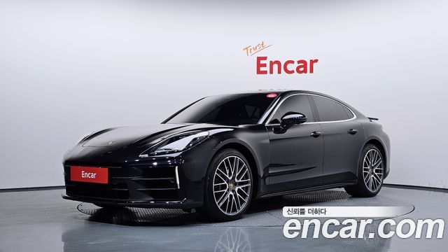 Porsche Panamera 2024 — photo 1