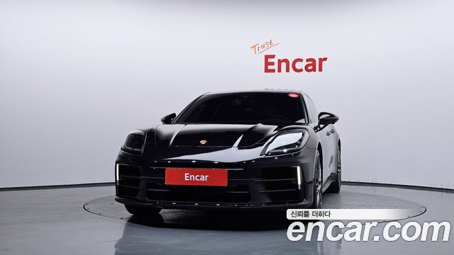 Porsche Panamera 2024 — photo 3