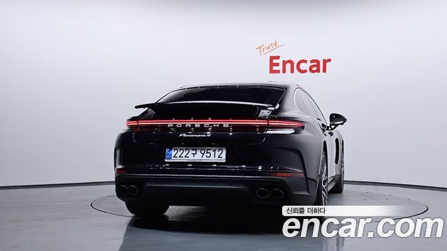 Porsche Panamera 2024 — photo 4