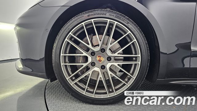 Porsche Panamera 2024 — photo 5