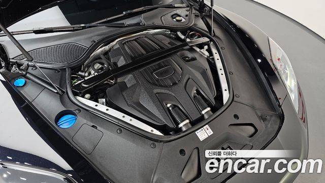 Porsche Panamera 2024 — photo 6
