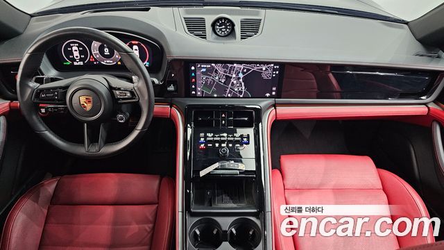 Porsche Panamera 2024 — photo 10