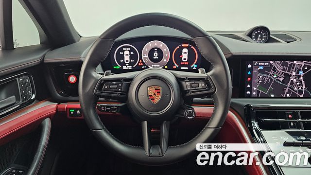 Porsche Panamera 2024 — photo 19