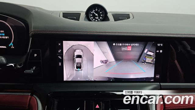 Porsche Panamera 2024 — photo 20