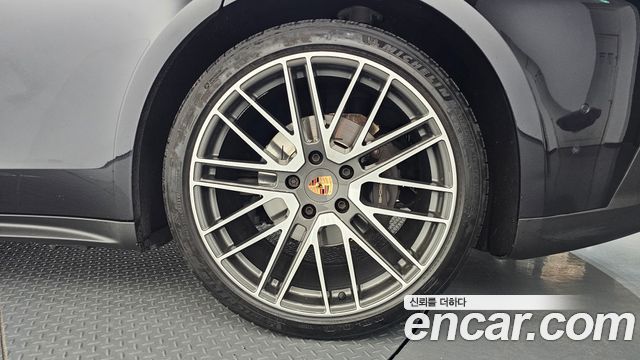 Porsche Panamera 2024 — photo 7