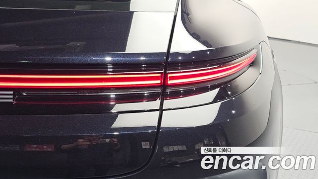Porsche Panamera 2024 — photo 9