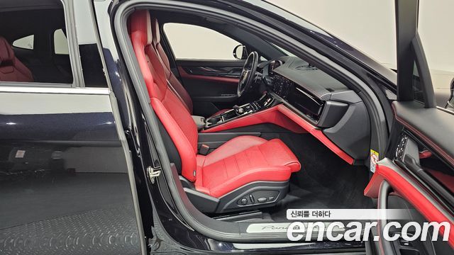 Porsche Panamera 2024 — photo 16