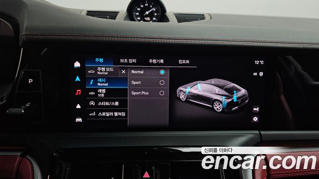 Porsche Panamera 2024 — photo 33