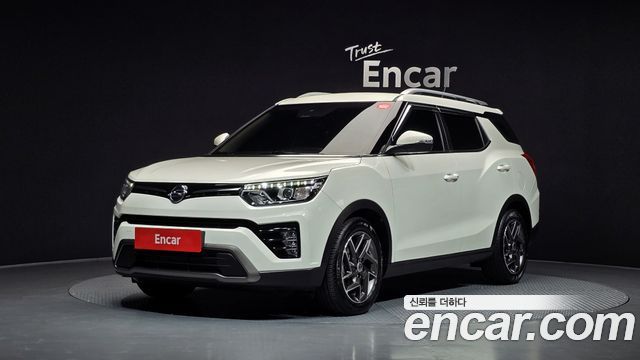KG Mobility TIBOLI 2022 — photo 1
