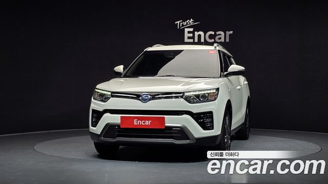 KG Mobility TIBOLI 2022 — photo 3