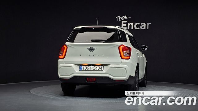 KG Mobility TIBOLI 2022 — photo 4